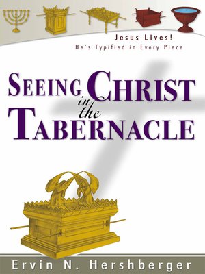 cover image of Seeing Christ in the Tabernacle